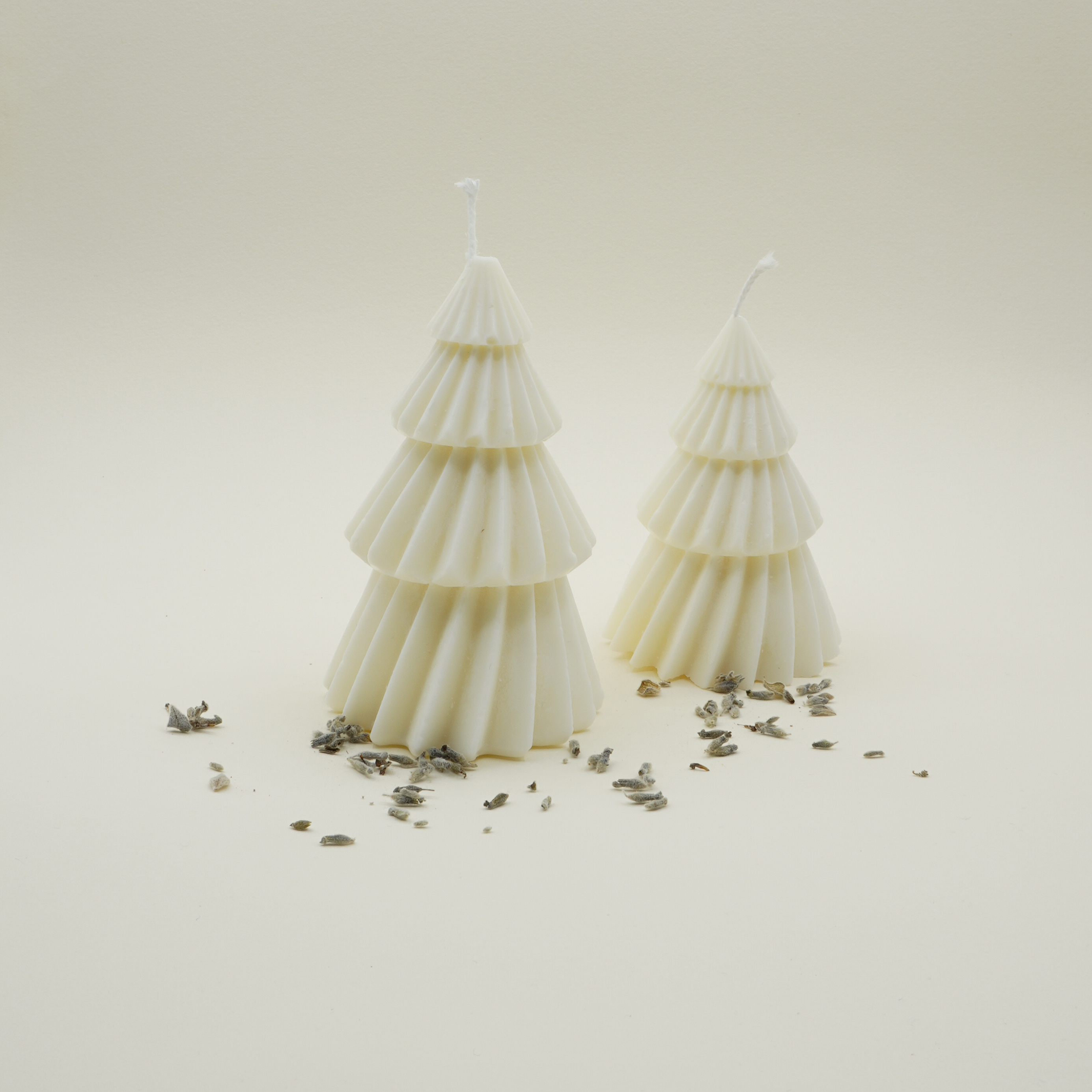 Pack Velas Árboles de Navidad